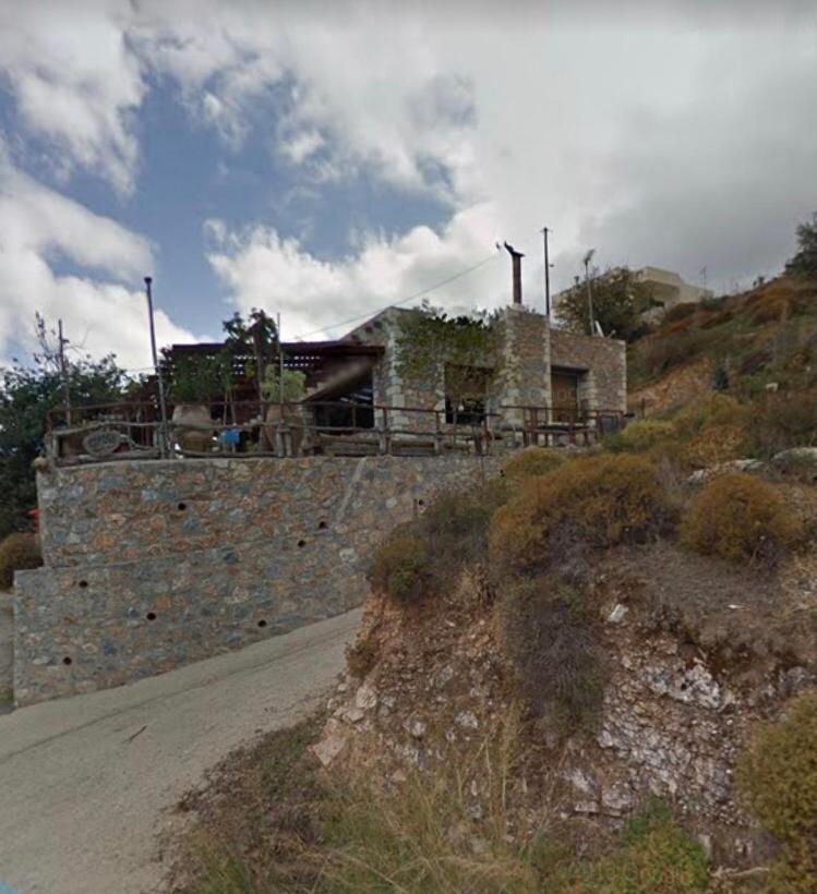 Mitato Open View Villa Khárkia Exterior photo