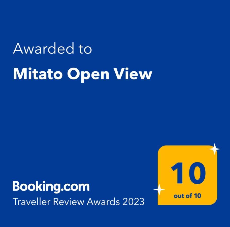 Mitato Open View Villa Khárkia Exterior photo